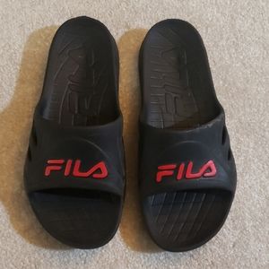 FILA boys sandals